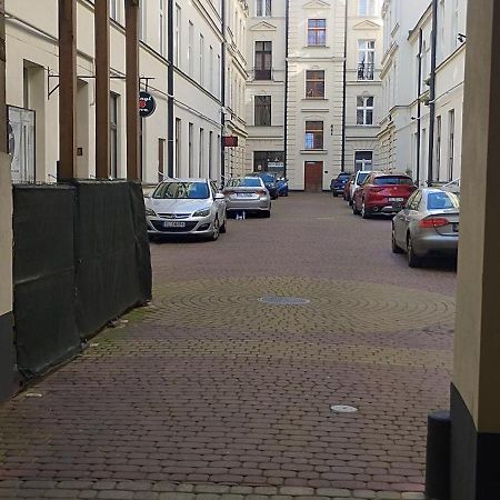 Appartamento U Szewca Łódź Esterno foto
