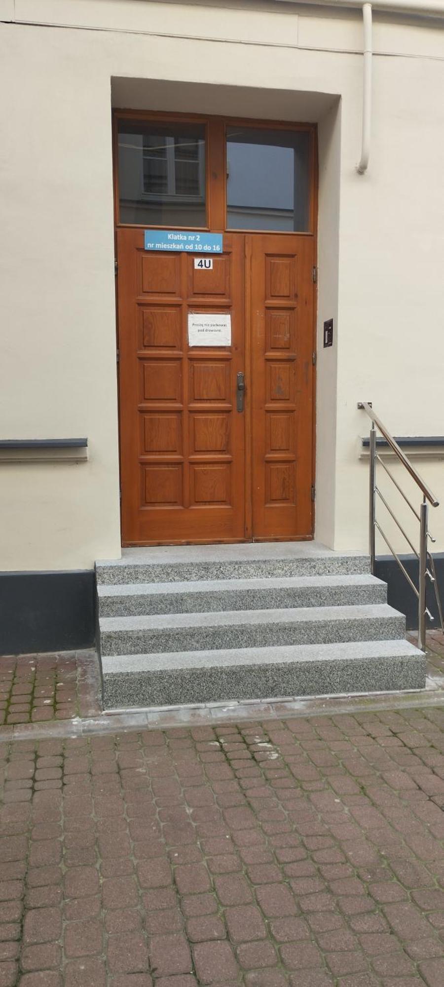Appartamento U Szewca Łódź Esterno foto