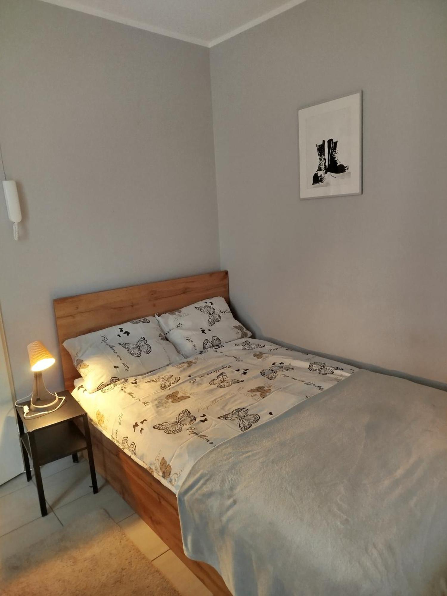 Appartamento U Szewca Łódź Esterno foto